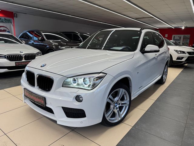 BMW X1 sDrive 18d M Sportpaket Navi Xenon 1.Hand