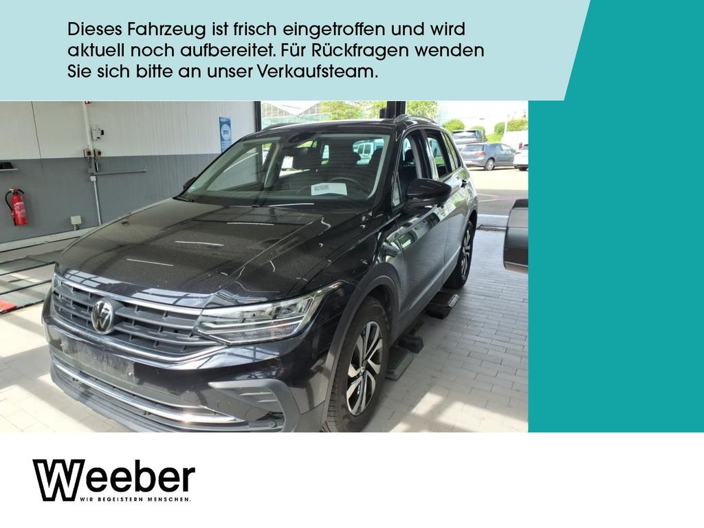 Volkswagen Tiguan Active AHKNAVIKAMERALEDACCSHZ 2022