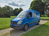 Mercedes-Benz Sprinter MIXTO 316 CDI WOHNMOBIL UMBAU - Mercedes-Benz Sprinter mit Diesel-Antrieb: Wohnmobil