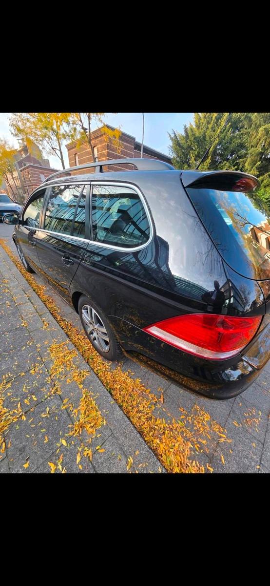 Volkswagen Golf 2008 — engine 170 HP (125kW)