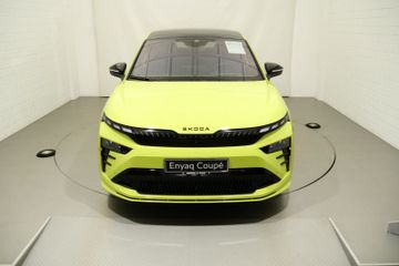 Skoda Enyaq Coupé RS MAXX PANO AHZV