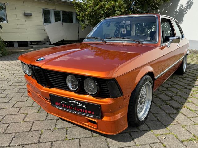 BMW *E21*Alpina B9/3.5 Technik*245.PS*H-Kenz*TOP*BBS