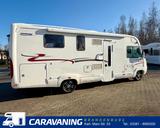 Rapido Randonneur 9090 DF #HUB & QUEENSBETT# - Rapido Integrierter