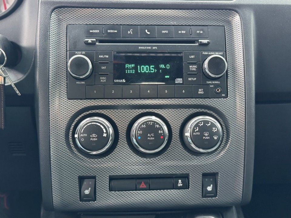 Fahrzeugabbildung Dodge Challenger 5.7 RT Leder Schiebedach