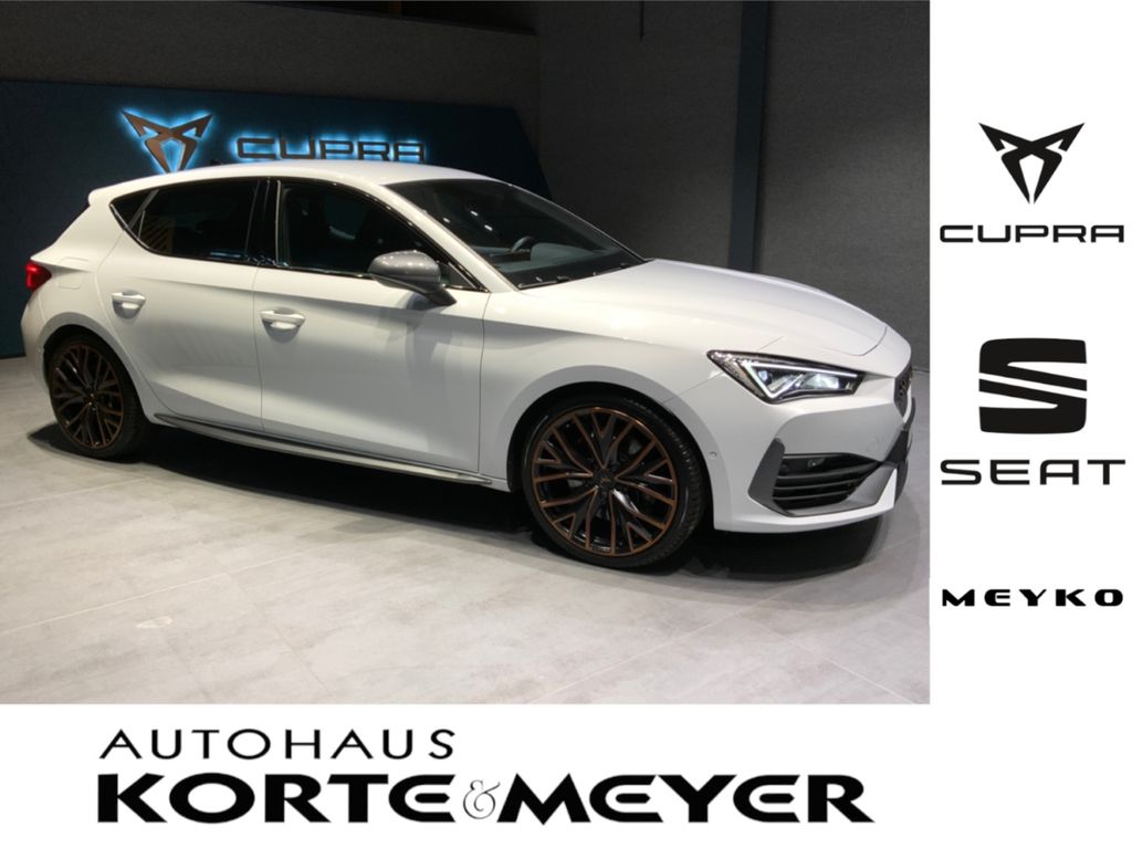 Image of Cupra Leon