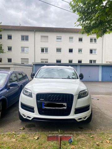 Audi Q7 7sitze 144.000km