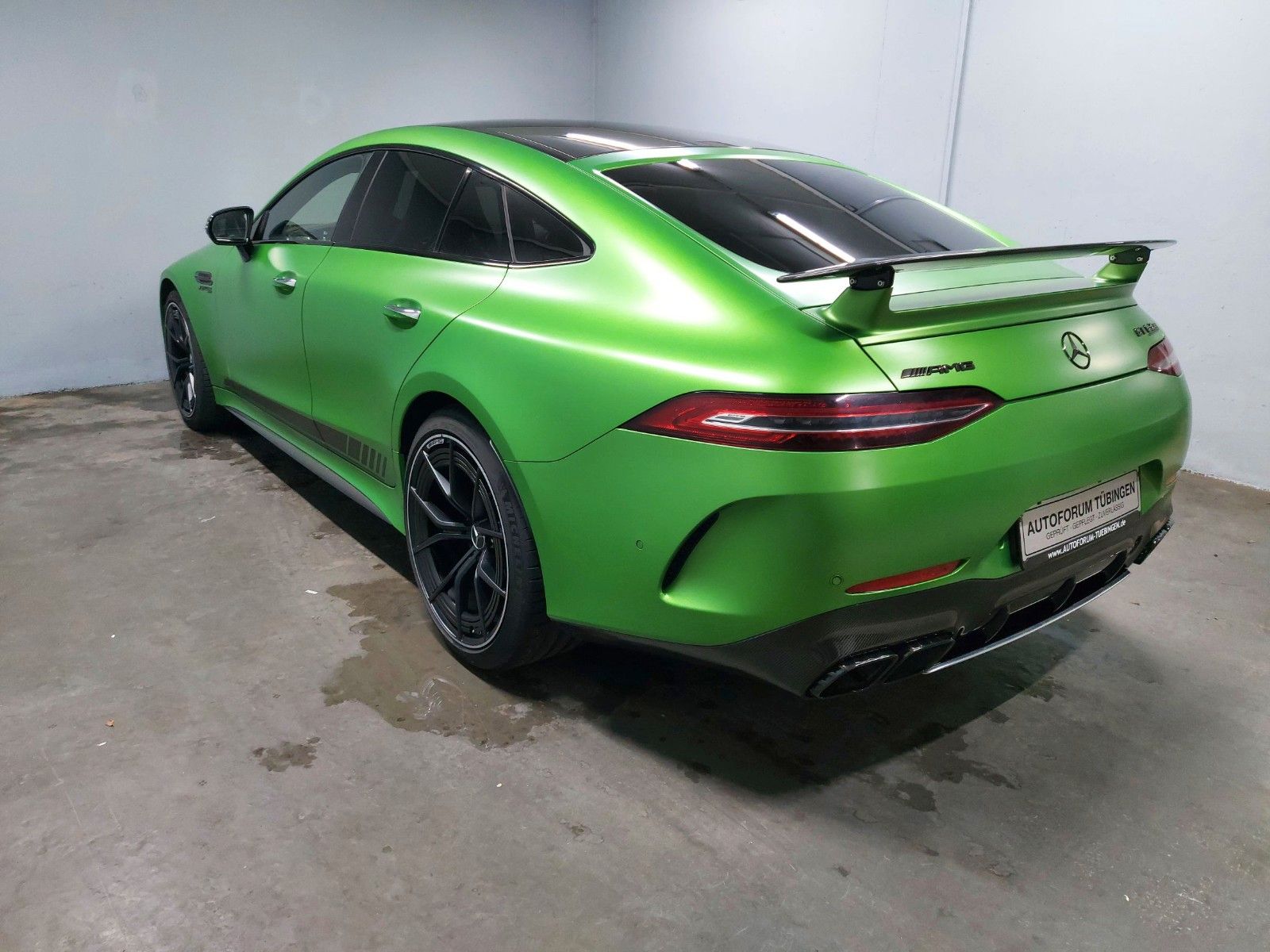 Fahrzeugabbildung Mercedes-Benz GT 63 S 4MATIC+ *AMG SONDEREDITION*KERAMIK*