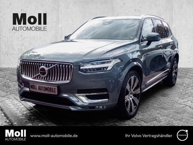 Volvo XC90 Plus Bright AWD B5 Diesel EU6d 7-Sitzer All