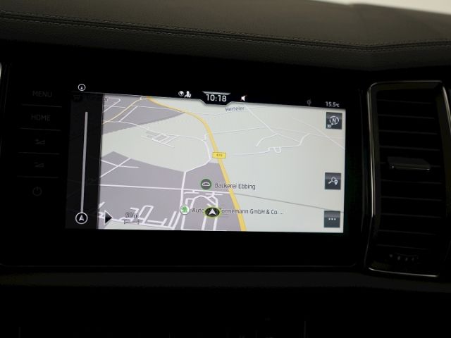 Kodiaq L&K TDI DSG 4x4+NAVI+SITZ-/LENKRADHEIZUNG