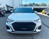 Audi A3 Sportback 35 TFSI S-LINE S-Tronic LED/ACC/TOP - Audi: Weiß