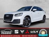 Audi Q2 1.4 TFSI sport s-line AHK-abnehmbar NAVI LEDE - Audi Q2: mit Anhängerkupplung