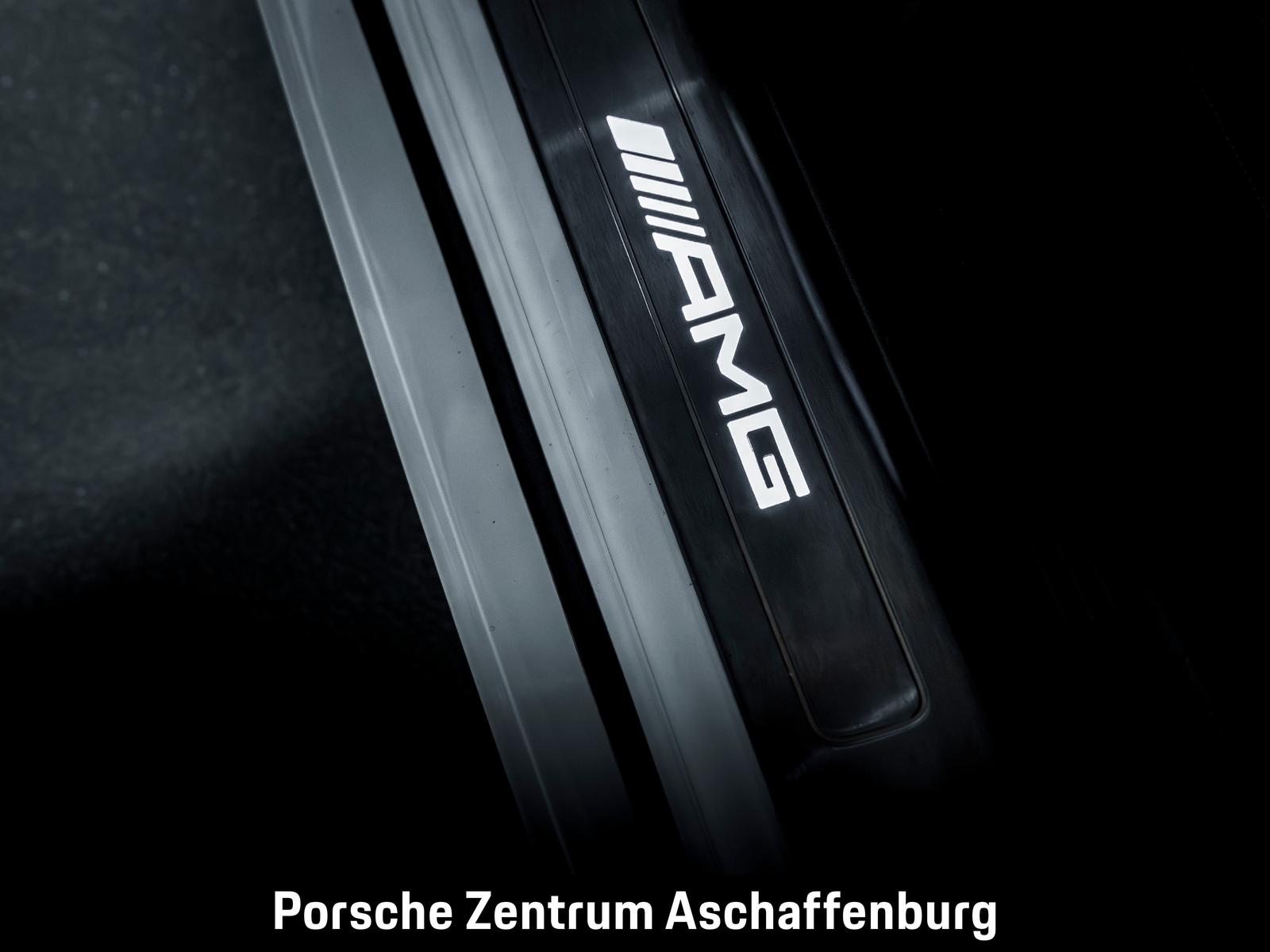 Mercedes-Benz AMG GT S Night Paket Performance Sitze