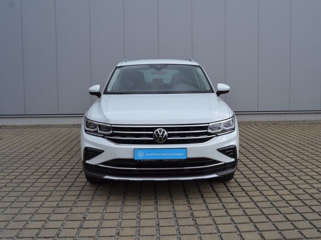Tiguan 2.0 TDI DSG Elegance AHK/18-ZOLL/MATRIX/N