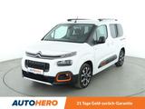 Citroën Berlingo 1.5 Blue-HDi Shine M Aut*NAVI*TEMPO*CAM - Citroën Berlingo in Gelsenkirchen