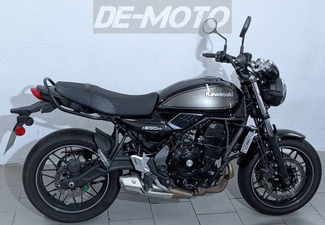 Kawasaki Z650 RS ABS * TOP 2024er * wenig KM * A2