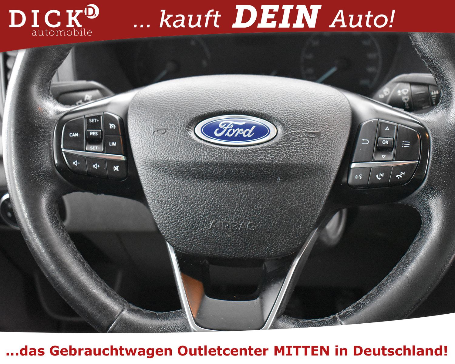 FORD Transit Cust 2.0d 320 L2 Trend 3SI+KLIMA+PDC+AHK - Image 16