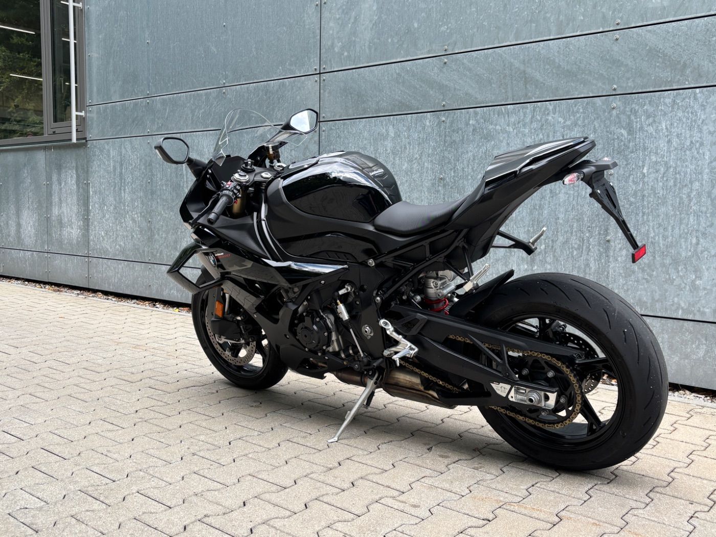 Fahrzeugabbildung BMW S 1000 RR Race- und Dynamikpaket SC-Project