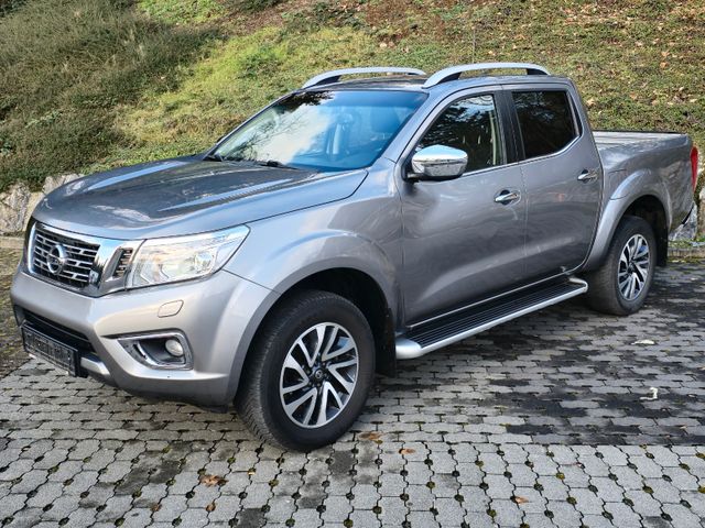 Nissan Navara NP300 N-Connecta 4x4 1.HD AHK 3,5T