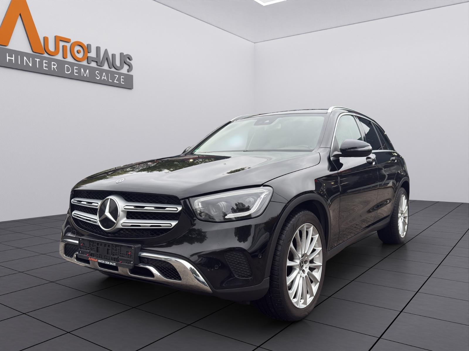 Mercedes-Benz GLC 300 4Matic*KAM*LED*