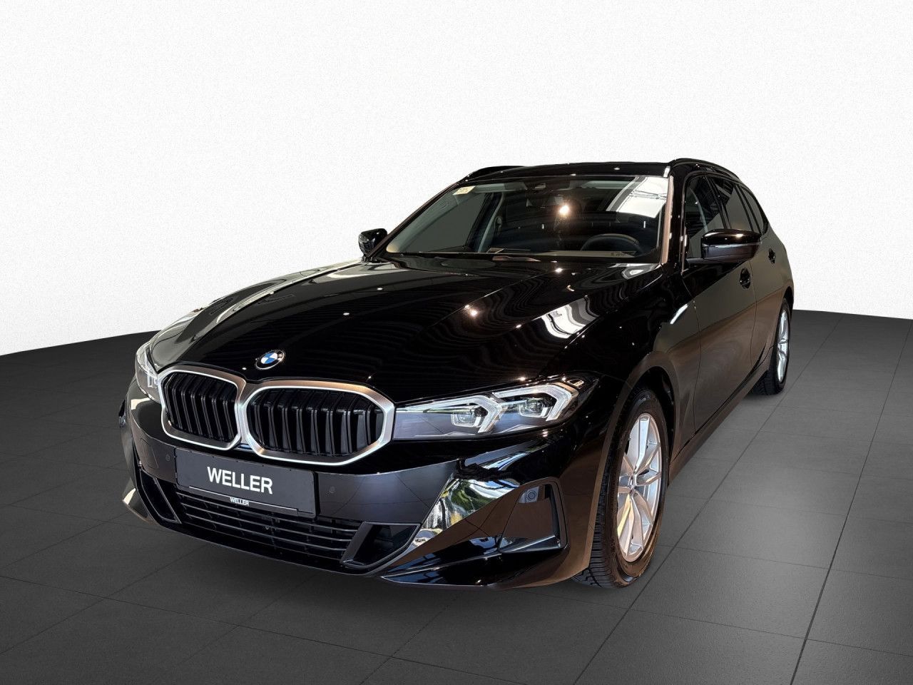 BMW 318i Touring LivePlus,ParkAss,HiFi,LED,CarPlay. foto 3