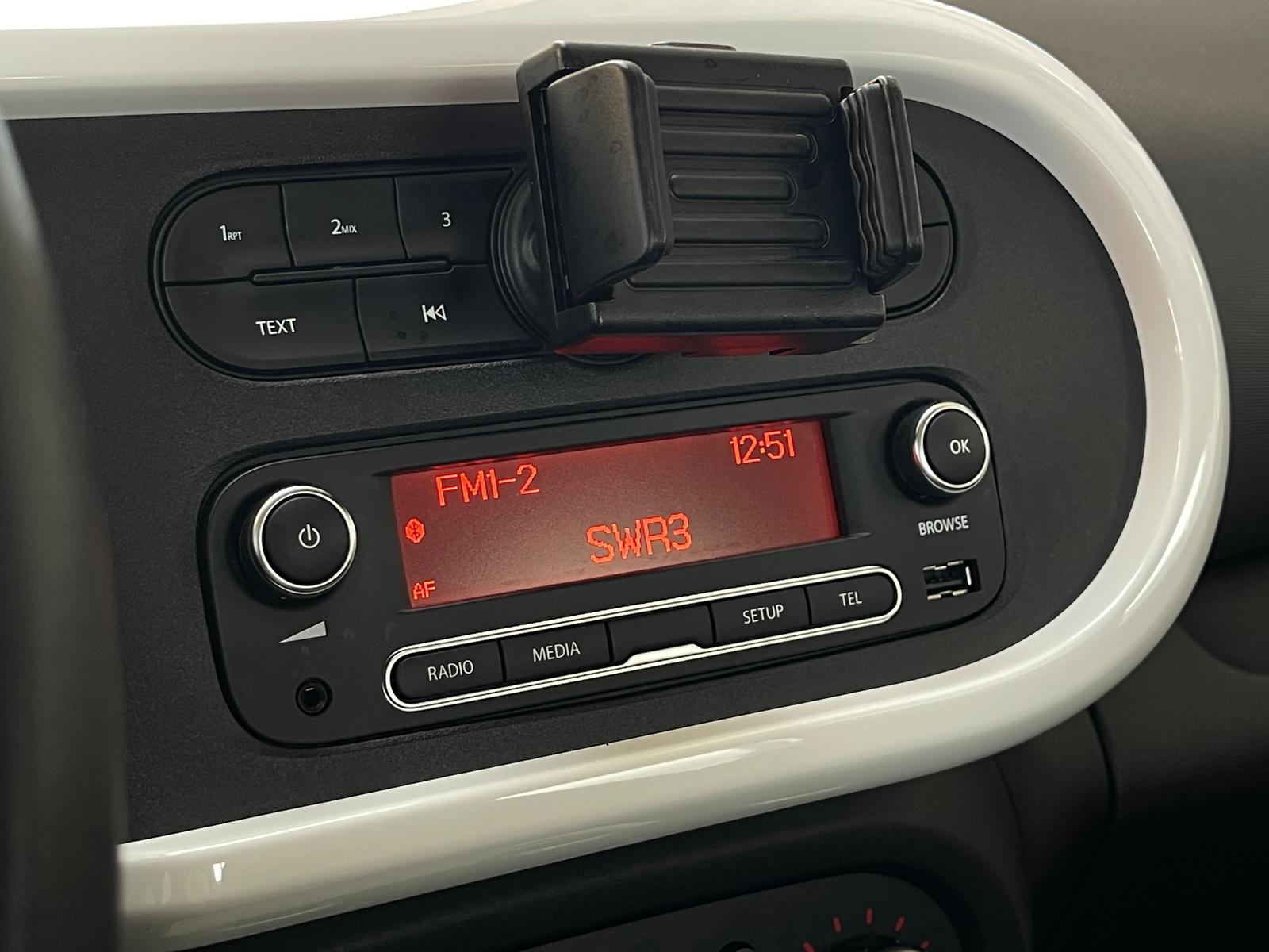 Renault Twingo 0.9 TCE Limited+Klima+R&Go+Alu+Sitzh.+uvm