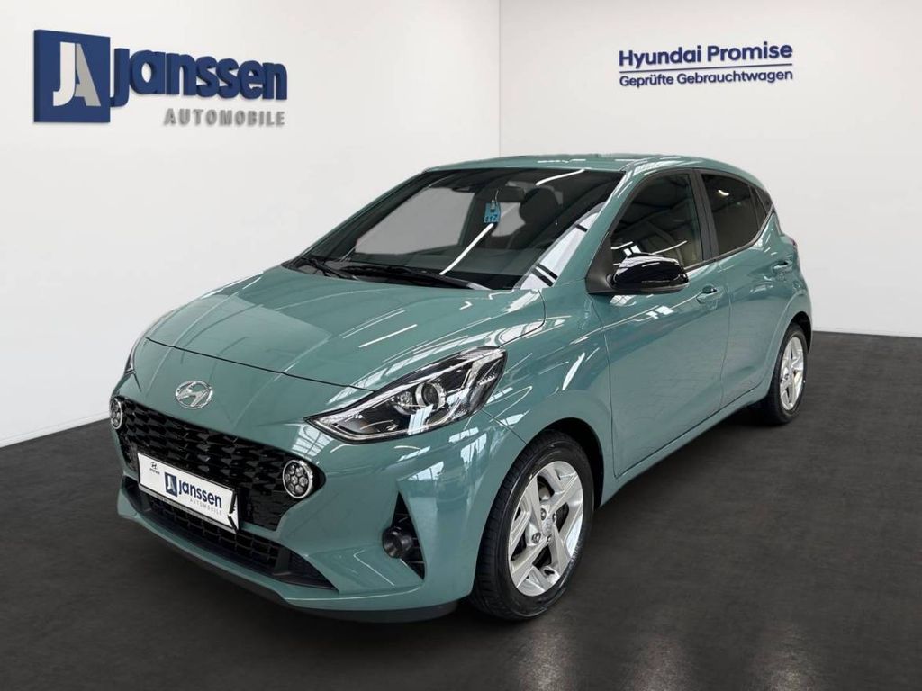 Image of Hyundai i10