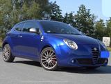 Alfa Romeo MiTo 1.4 TB 16V MultiAir Quadrifoglio Verde ... - Alfa Romeo MiTo mit Benzin-Antrieb: Kleinwagen, 1.4