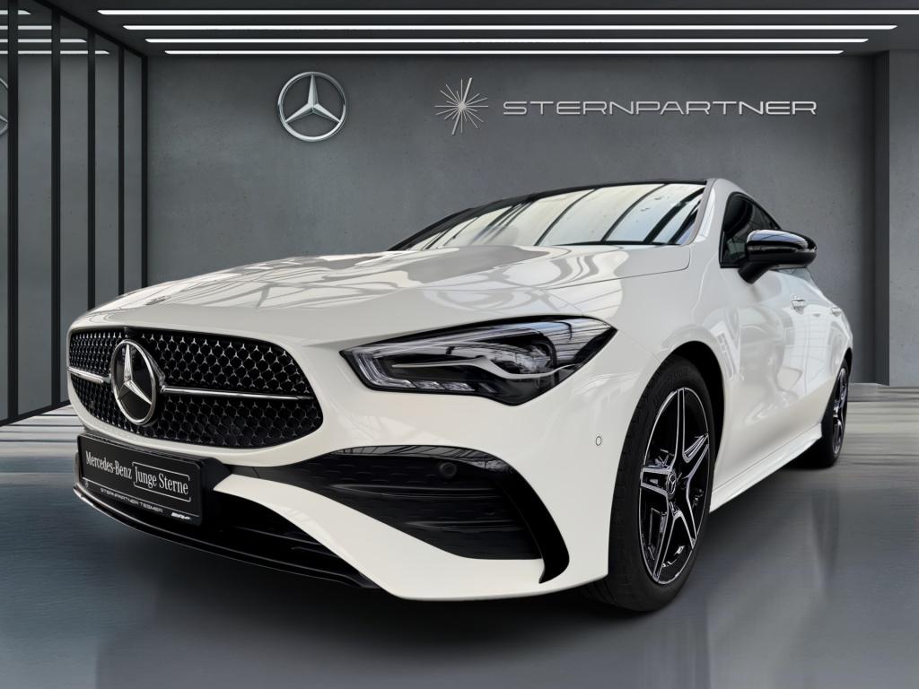 Mercedes-Benz CLA 200 d Coupé AMG, Night-P., Pano-D., R-Kamera