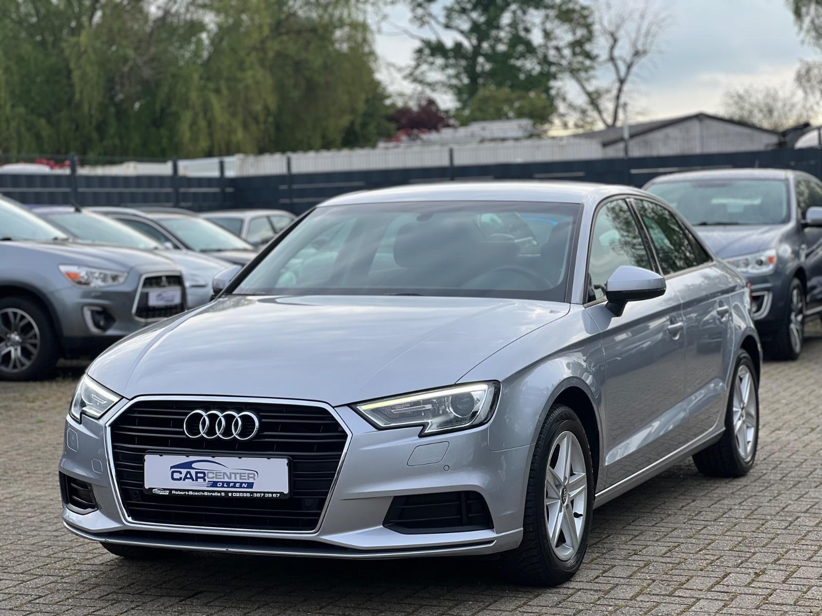 Audi A3 Limousine 35 TDI basis 1. Hand
