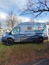 Karmann DEXTER 570 FORD Offroad, Diffsperre, 4x4