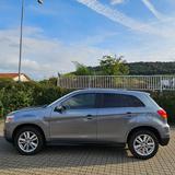 Mitsubishi ASX 1,8 DI-D Invite Intro Edition AHK - Mitsubishi ASX aus 2012 mit Diesel-Antrieb