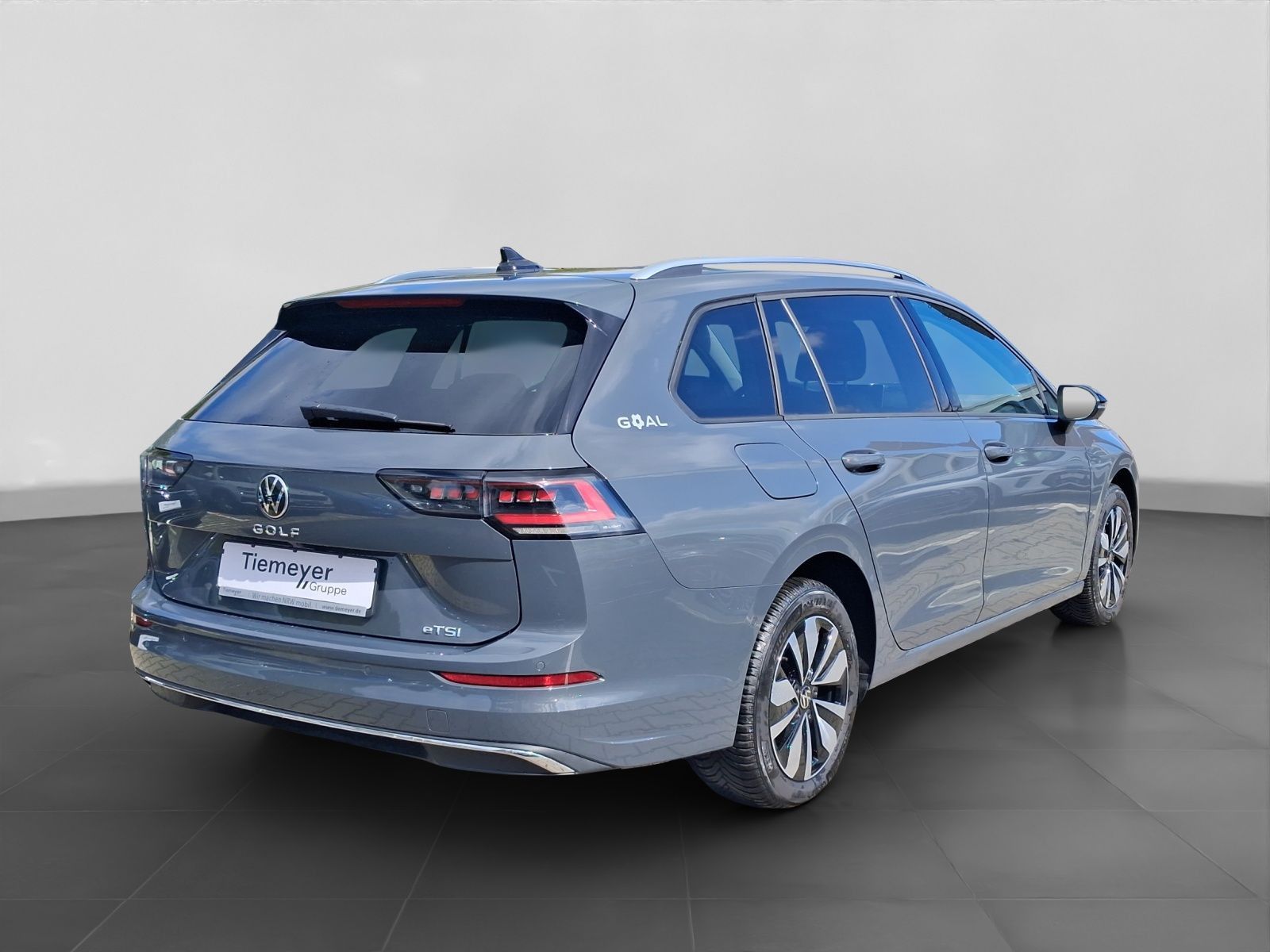 Volkswagen Golf Variant 1.5 eTSI DSG GOAL PANO MATRIX 360° foto 3