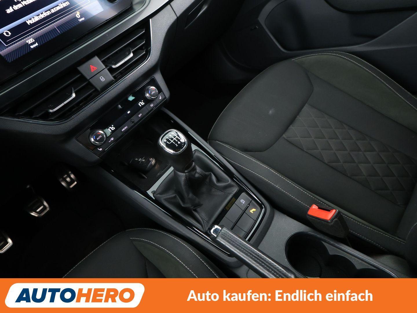 Skoda Kamiq 1.5 TSI ACT Style*LED*ACC*CAM*PDC*
