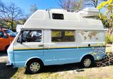 Volkswagen Oldtimer VW LT 31 Florida Turbo
