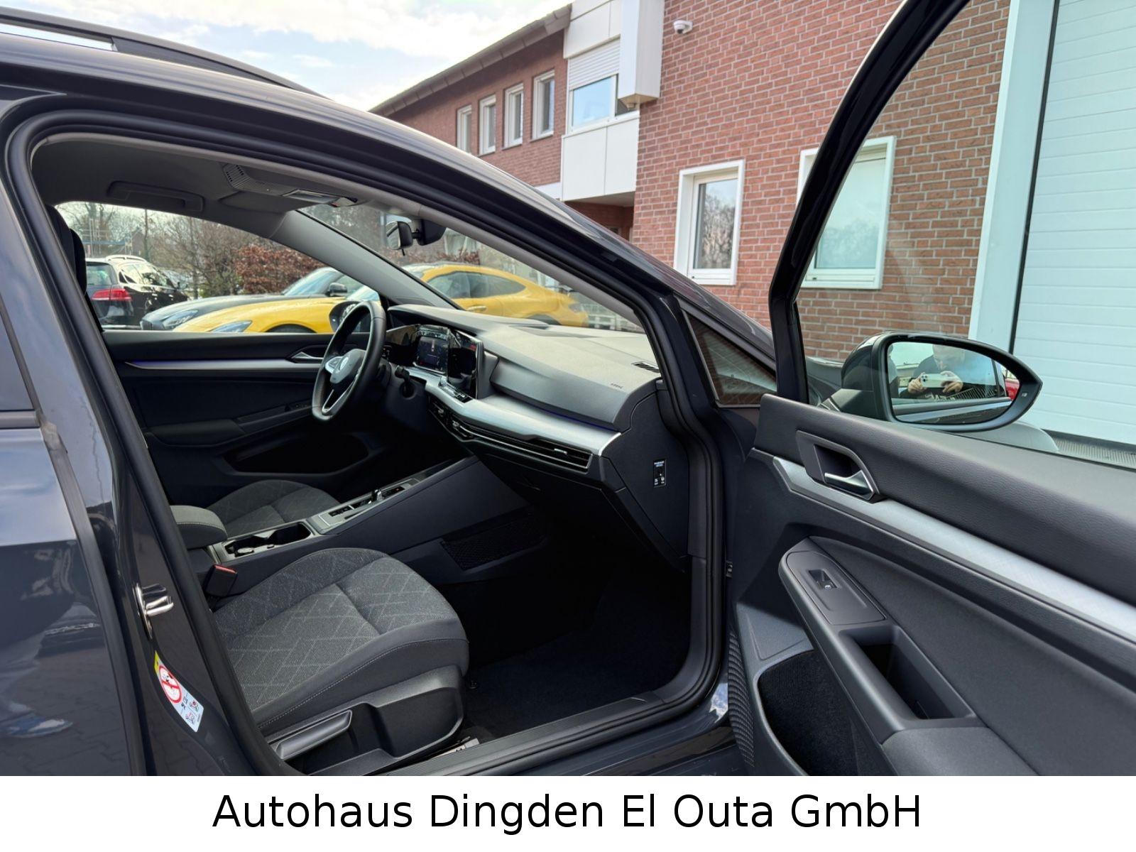 Volkswagen Golf VIII Variant 2.0 TDI Life, миниатюра 20