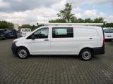 Mercedes-Benz Vito Mixto 116 CDI 4x4 extralang+Cam+Standh+Rega