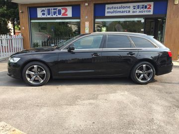 Audi A6 - 8