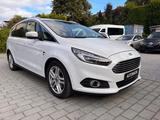 Ford S-MAX Titanium 7SITZER NAVI KAM SHZ PDC AHK - Ford S-Max Gebrauchtwagen in Stuttgart