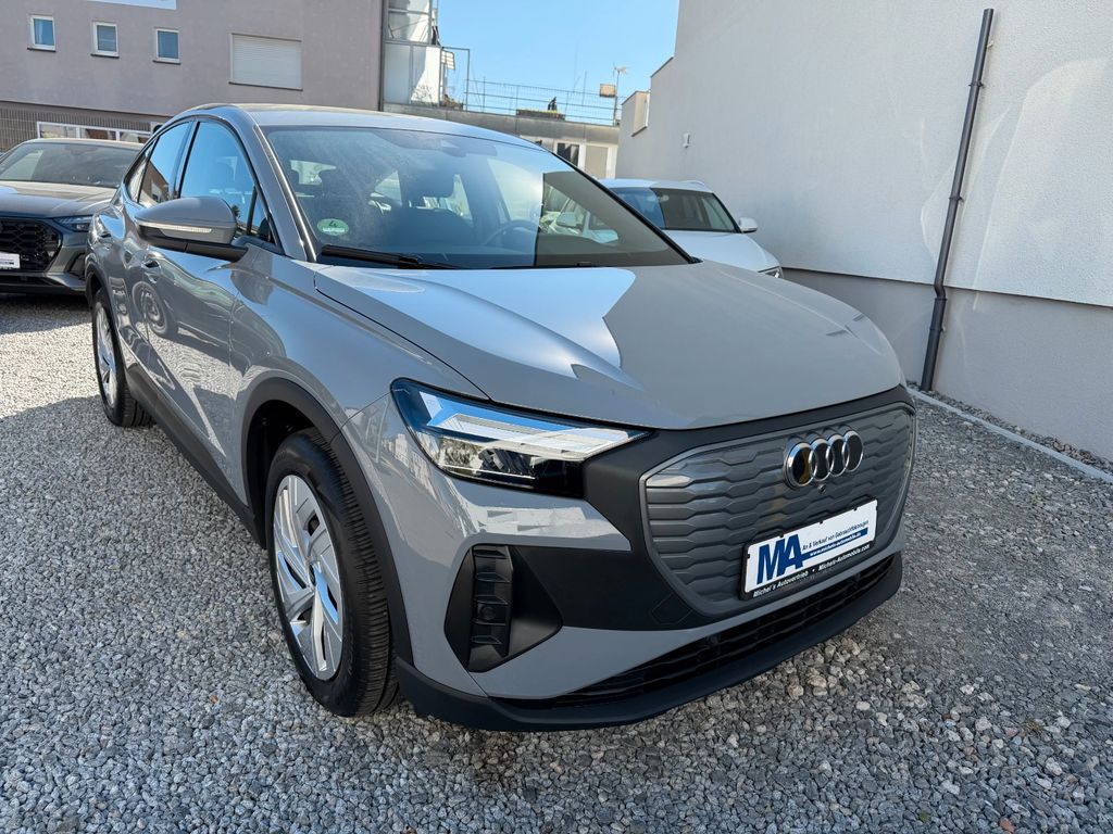 Angebot ansehen Audi Q4 e-tron