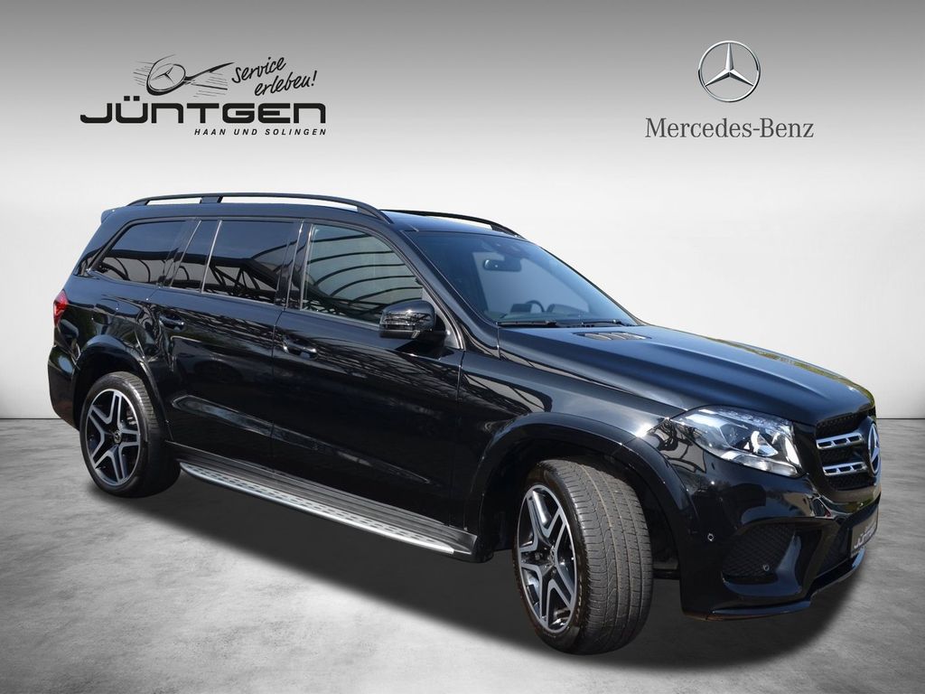 Mercedes-Benz GLS 350