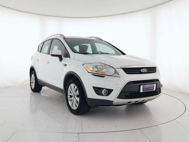 Ford FORD Kuga 2.0 tdci Titanium 4wd 163cv COMMERCIAN