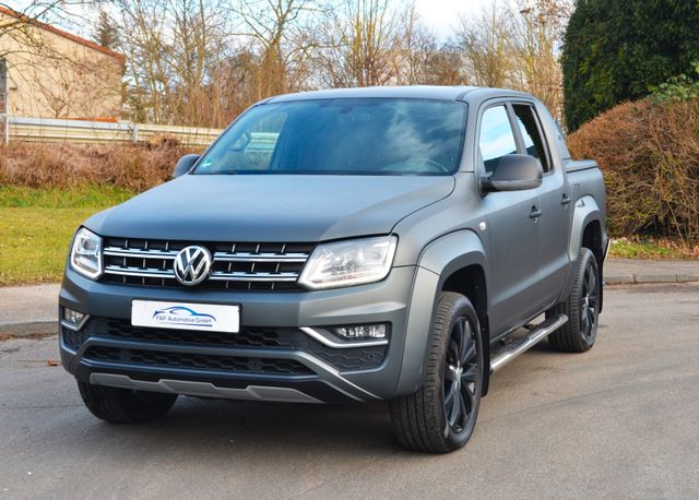 Volkswagen Amarok 3.0 TDI Aventura DoubleCab 4Motion