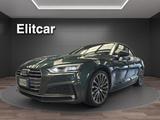 Audi AUDI A5 Cabrio 2.0 TDI 190 CV S tronic S-Line - Audi: Grün, Cabrio