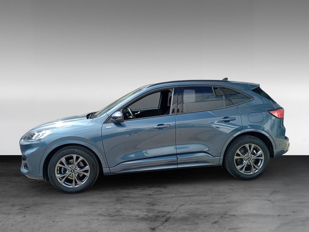 Ford Kuga — fotografia 3