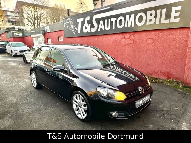 Volkswagen Golf VI 1.4 TSI Highline -Navi-Carplay-PDC-SHZ-