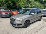 Skoda Roomster Style Plus Edition 1,6 TDI Klima - Skoda Roomster mit Diesel-Antrieb: 1.6