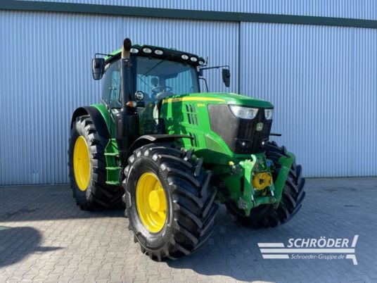 John Deere 6195 R