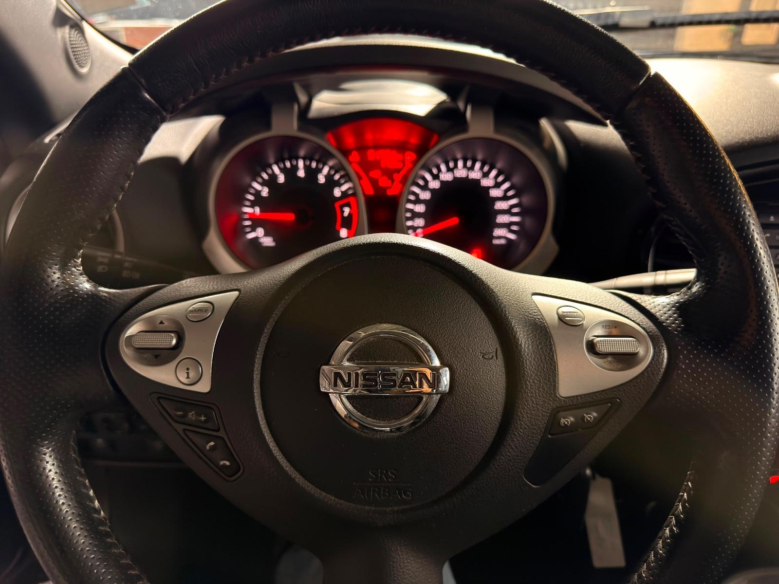 Nissan Juke Acenta *Kamera*Alu*Klimaaut.*