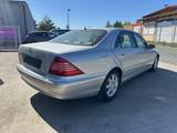 Mercedes-Benz S 320 L - gebrauchte Mercedes-Benz S 320 aus dem Jahr 2000