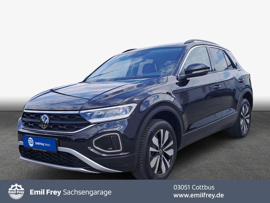 Volkswagen T-Roc 1.5 TSI OPF GOAL   LED*Park Assist*ACC
